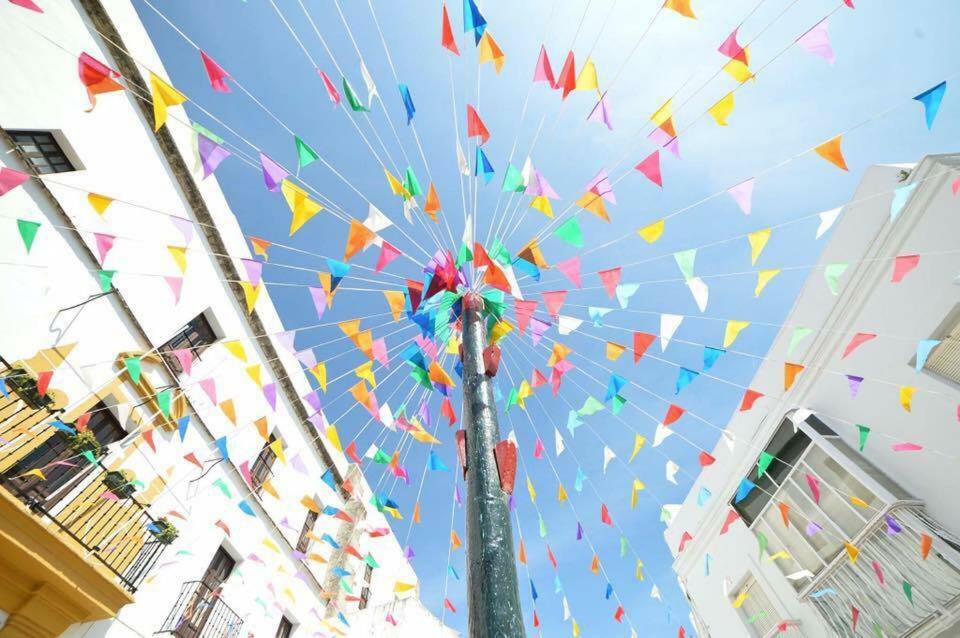 贝赫尔-德拉弗龙特拉Casa Zaal别墅 外观 照片